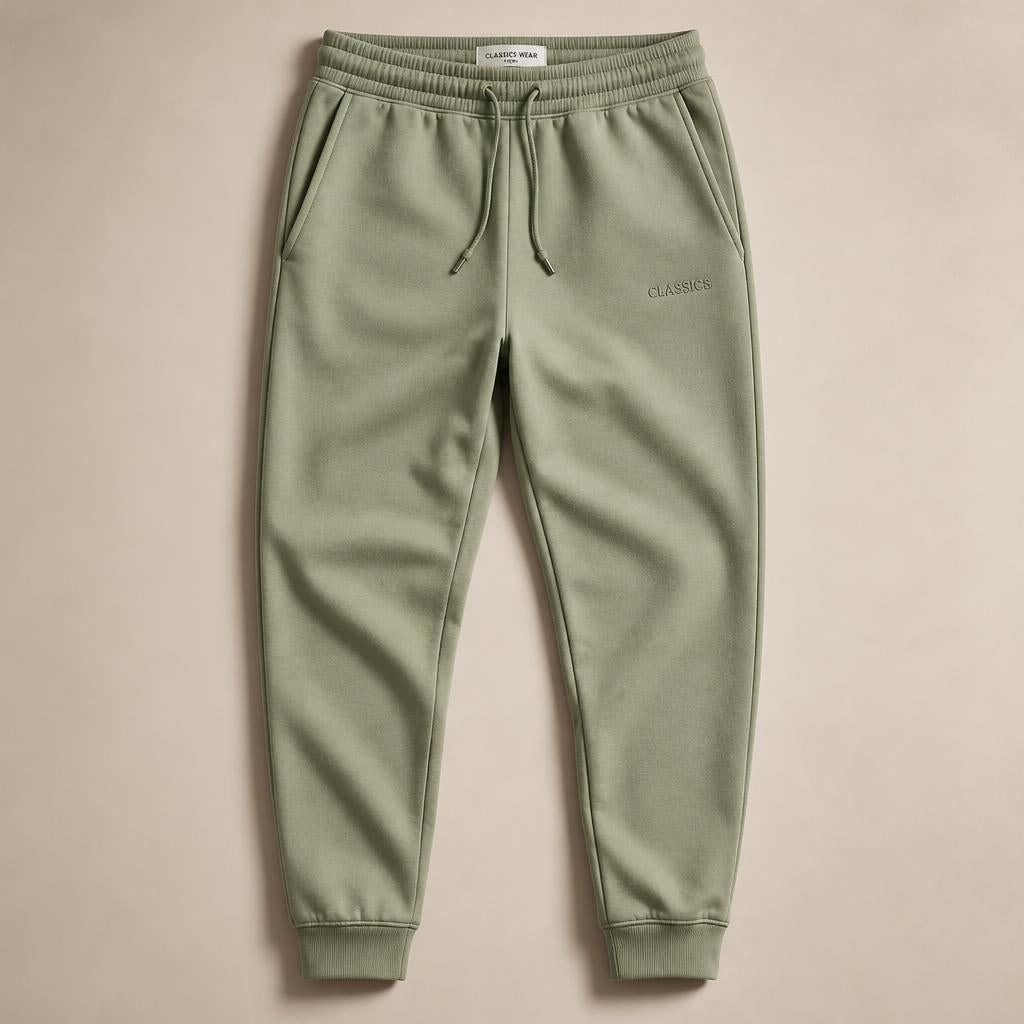 RELAXED SWEATPANT