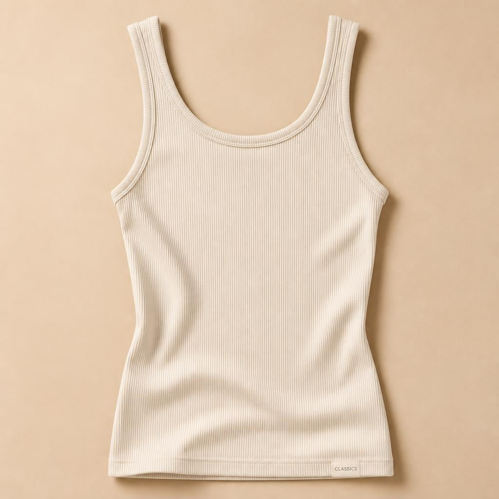 FITTED BABY TEE